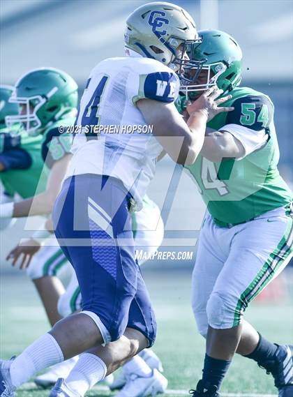Thumbnail 3 in Central Catholic @ St. Mary's photogallery.