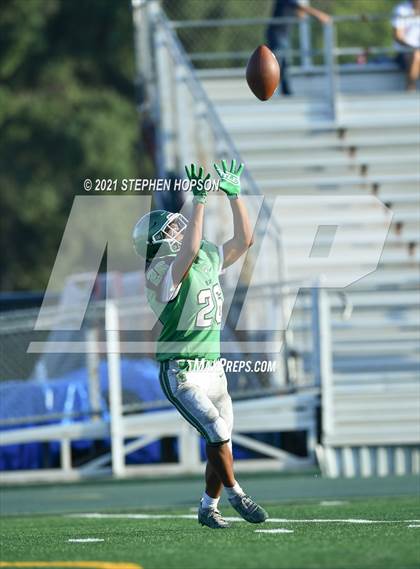 Thumbnail 3 in Central Catholic @ St. Mary's photogallery.
