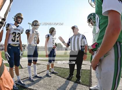 Thumbnail 3 in Central Catholic @ St. Mary's photogallery.