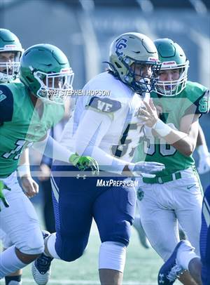 Central Catholic @ St. Mary's