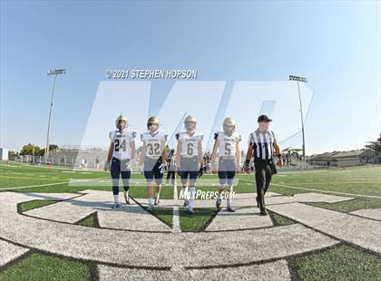 Thumbnail 3 in Central Catholic @ St. Mary's photogallery.
