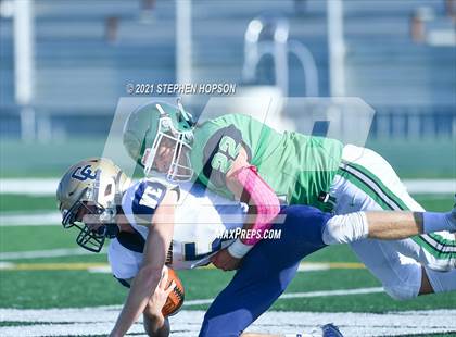 Thumbnail 3 in Central Catholic @ St. Mary's photogallery.