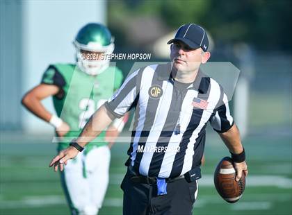 Thumbnail 3 in Central Catholic @ St. Mary's photogallery.
