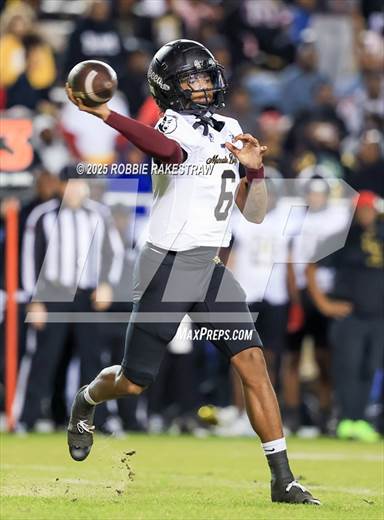 Melissa @ South Oak Cliff (UIL 5A D2 Football Semifinal)