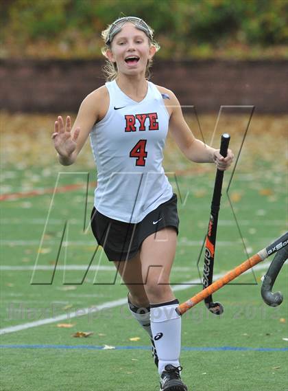 Thumbnail 1 in Nyack vs Rye (Section 1 Class B Semifinal) photogallery.