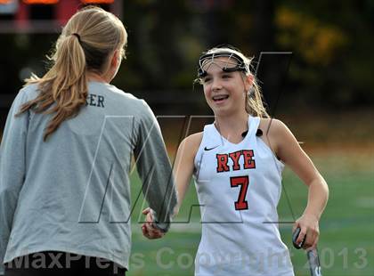 Thumbnail 3 in Nyack vs Rye (Section 1 Class B Semifinal) photogallery.