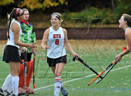 Thumbnail 2 in Nyack vs Rye (Section 1 Class B Semifinal) photogallery.