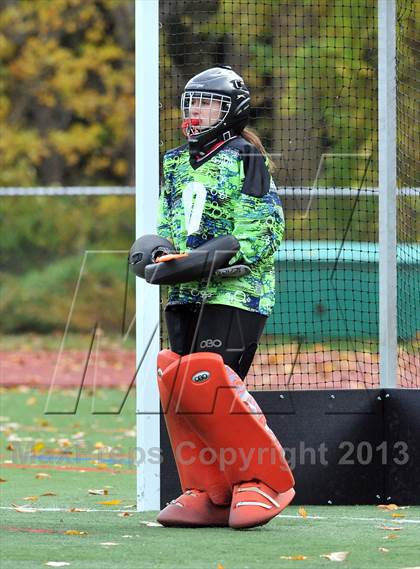Thumbnail 2 in Nyack vs Rye (Section 1 Class B Semifinal) photogallery.