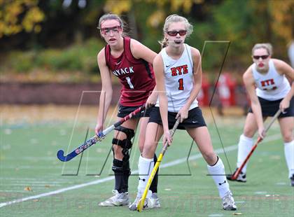 Thumbnail 2 in Nyack vs Rye (Section 1 Class B Semifinal) photogallery.