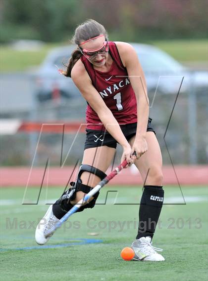 Thumbnail 2 in Nyack vs Rye (Section 1 Class B Semifinal) photogallery.