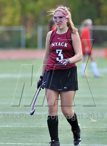 Thumbnail 3 in Nyack vs Rye (Section 1 Class B Semifinal) photogallery.