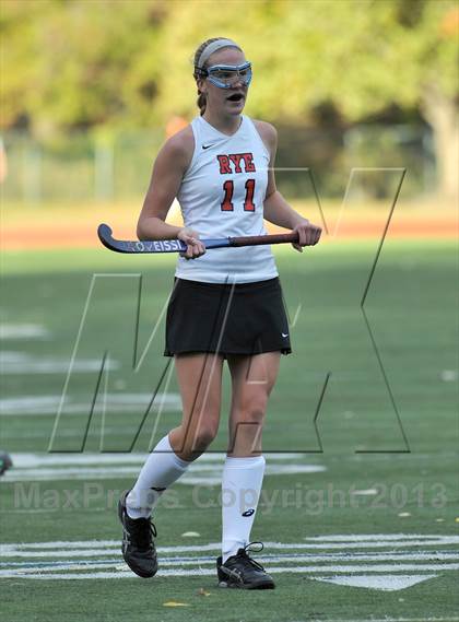 Thumbnail 3 in Nyack vs Rye (Section 1 Class B Semifinal) photogallery.