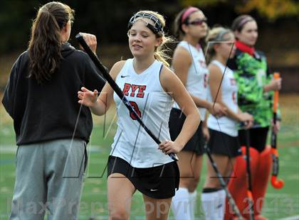 Thumbnail 3 in Nyack vs Rye (Section 1 Class B Semifinal) photogallery.