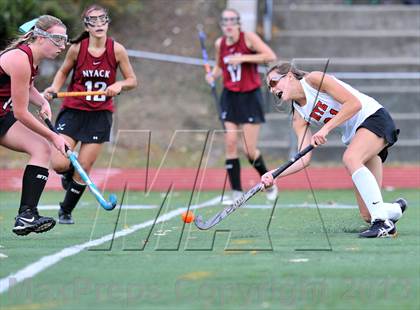 Thumbnail 1 in Nyack vs Rye (Section 1 Class B Semifinal) photogallery.