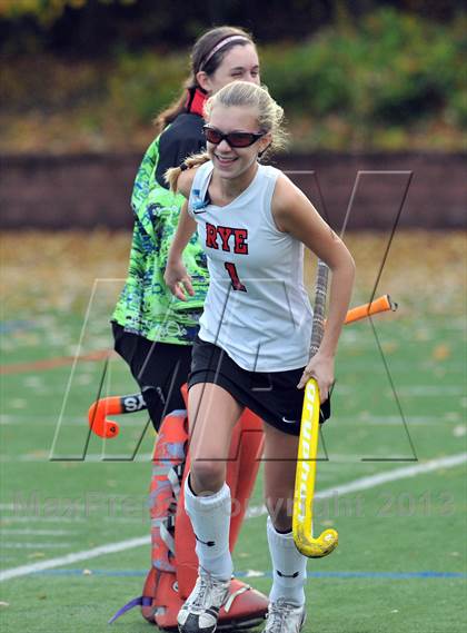 Thumbnail 3 in Nyack vs Rye (Section 1 Class B Semifinal) photogallery.