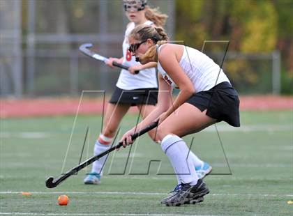 Thumbnail 2 in Nyack vs Rye (Section 1 Class B Semifinal) photogallery.