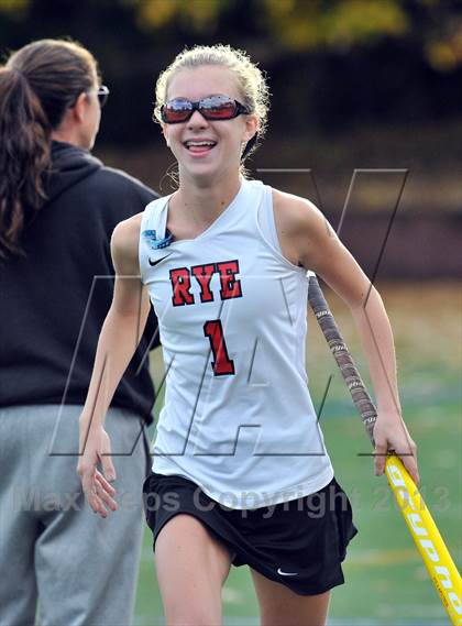 Thumbnail 3 in Nyack vs Rye (Section 1 Class B Semifinal) photogallery.