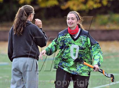 Thumbnail 1 in Nyack vs Rye (Section 1 Class B Semifinal) photogallery.