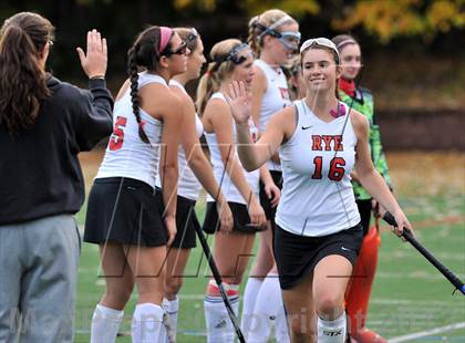 Thumbnail 2 in Nyack vs Rye (Section 1 Class B Semifinal) photogallery.