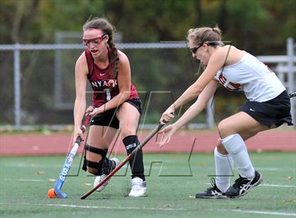 Thumbnail 3 in Nyack vs Rye (Section 1 Class B Semifinal) photogallery.