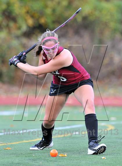 Thumbnail 2 in Nyack vs Rye (Section 1 Class B Semifinal) photogallery.