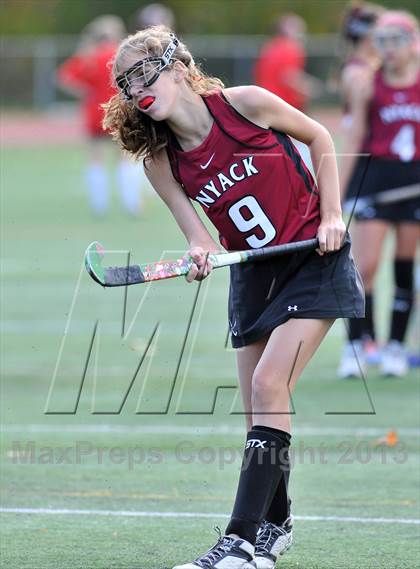 Thumbnail 2 in Nyack vs Rye (Section 1 Class B Semifinal) photogallery.