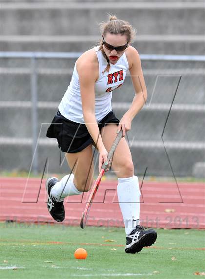 Thumbnail 3 in Nyack vs Rye (Section 1 Class B Semifinal) photogallery.