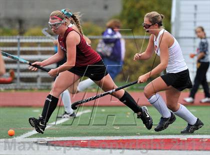 Thumbnail 2 in Nyack vs Rye (Section 1 Class B Semifinal) photogallery.