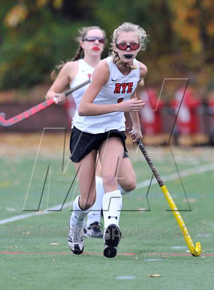 Thumbnail 3 in Nyack vs Rye (Section 1 Class B Semifinal) photogallery.
