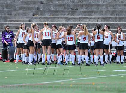 Thumbnail 2 in Nyack vs Rye (Section 1 Class B Semifinal) photogallery.