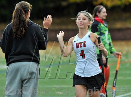 Thumbnail 3 in Nyack vs Rye (Section 1 Class B Semifinal) photogallery.