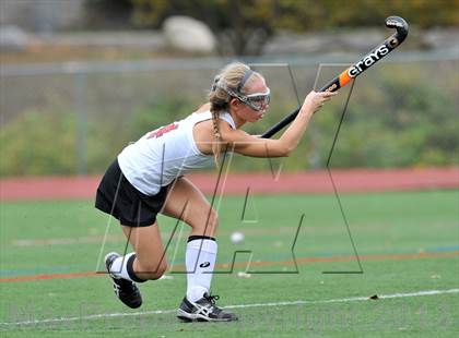 Thumbnail 2 in Nyack vs Rye (Section 1 Class B Semifinal) photogallery.
