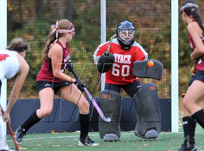 Thumbnail 2 in Nyack vs Rye (Section 1 Class B Semifinal) photogallery.