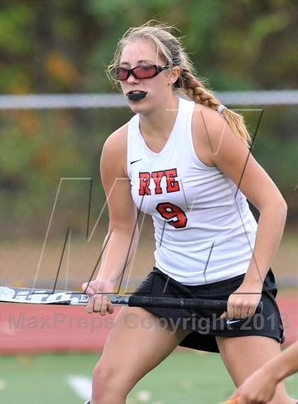 Thumbnail 3 in Nyack vs Rye (Section 1 Class B Semifinal) photogallery.