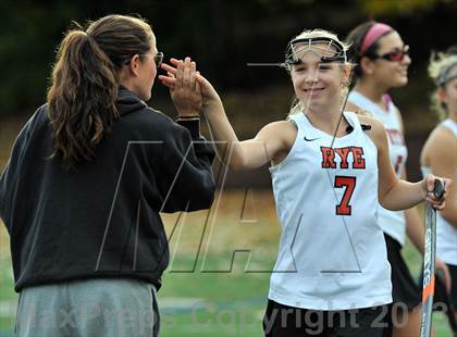 Thumbnail 1 in Nyack vs Rye (Section 1 Class B Semifinal) photogallery.