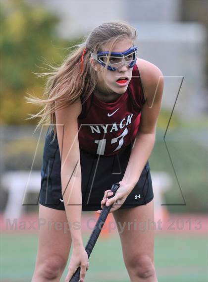Thumbnail 2 in Nyack vs Rye (Section 1 Class B Semifinal) photogallery.