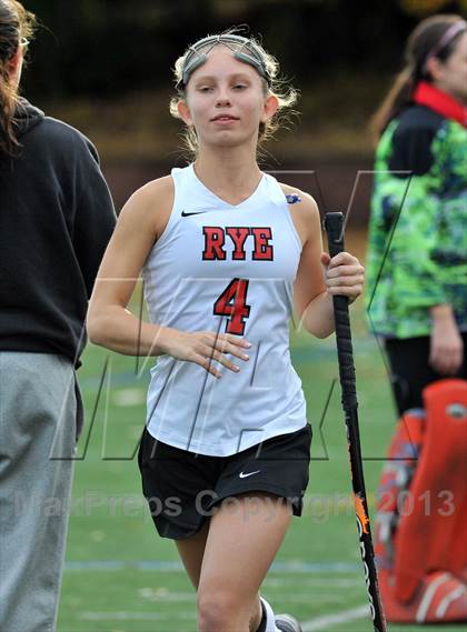 Thumbnail 1 in Nyack vs Rye (Section 1 Class B Semifinal) photogallery.