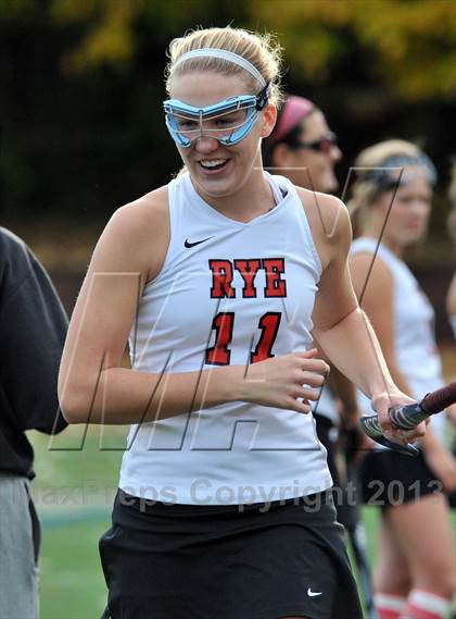 Thumbnail 2 in Nyack vs Rye (Section 1 Class B Semifinal) photogallery.