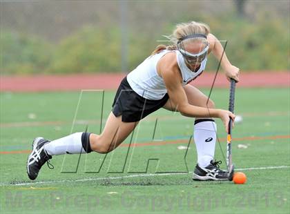 Thumbnail 1 in Nyack vs Rye (Section 1 Class B Semifinal) photogallery.