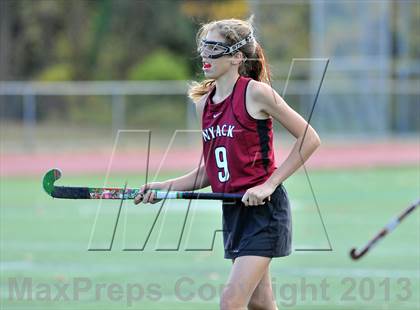 Thumbnail 1 in Nyack vs Rye (Section 1 Class B Semifinal) photogallery.