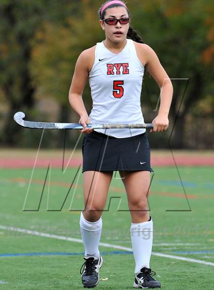 Thumbnail 1 in Nyack vs Rye (Section 1 Class B Semifinal) photogallery.