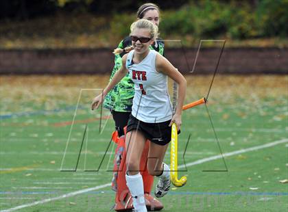 Thumbnail 1 in Nyack vs Rye (Section 1 Class B Semifinal) photogallery.