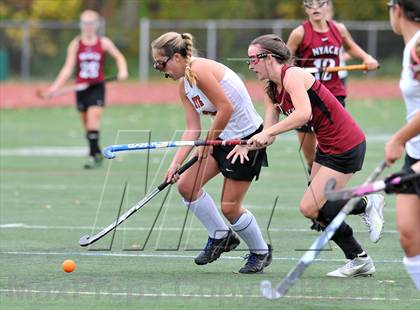 Thumbnail 1 in Nyack vs Rye (Section 1 Class B Semifinal) photogallery.