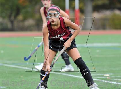 Thumbnail 2 in Nyack vs Rye (Section 1 Class B Semifinal) photogallery.