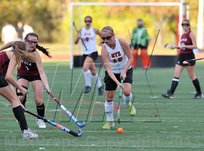 Thumbnail 2 in Nyack vs Rye (Section 1 Class B Semifinal) photogallery.