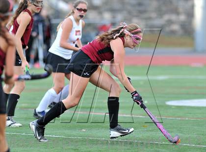 Thumbnail 1 in Nyack vs Rye (Section 1 Class B Semifinal) photogallery.