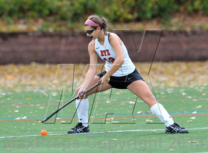 Thumbnail 3 in Nyack vs Rye (Section 1 Class B Semifinal) photogallery.