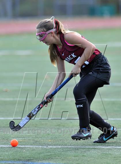 Thumbnail 3 in Nyack vs Rye (Section 1 Class B Semifinal) photogallery.