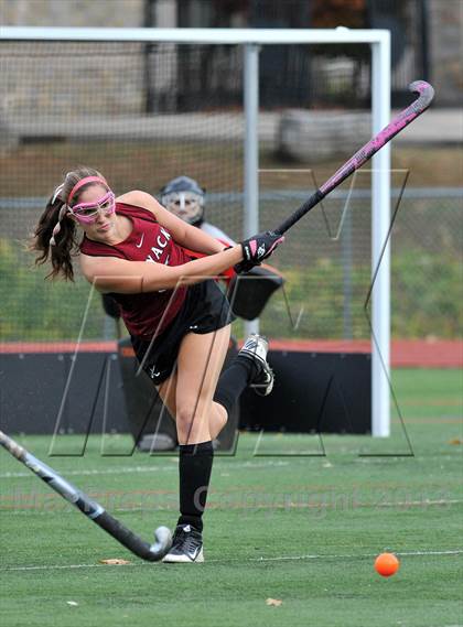 Thumbnail 3 in Nyack vs Rye (Section 1 Class B Semifinal) photogallery.