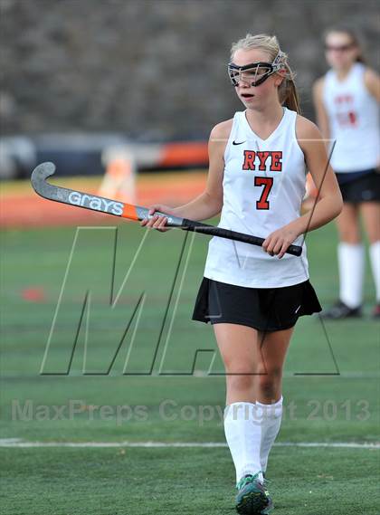 Thumbnail 2 in Nyack vs Rye (Section 1 Class B Semifinal) photogallery.